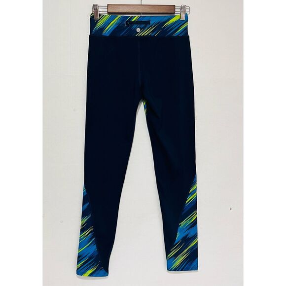 Avia Girls Athletic Leggings   Sz Lg (10-12) - Picture 2 of 6